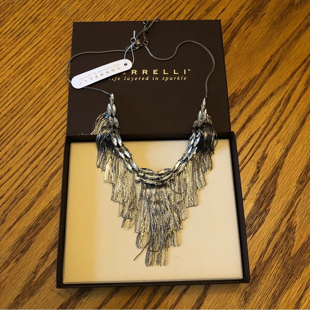 Sorrelli Urban Slate statement Necklace